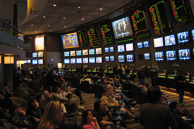 pastors sports betting gambling