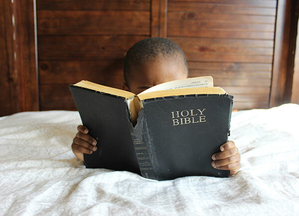 Equipping Children in Your Church With the Right Bible for the Right Age