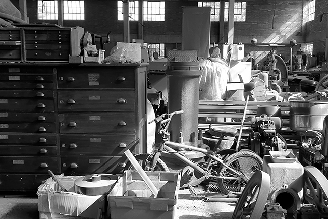 vintage storeroom - Moving your church from hoarding to healthy